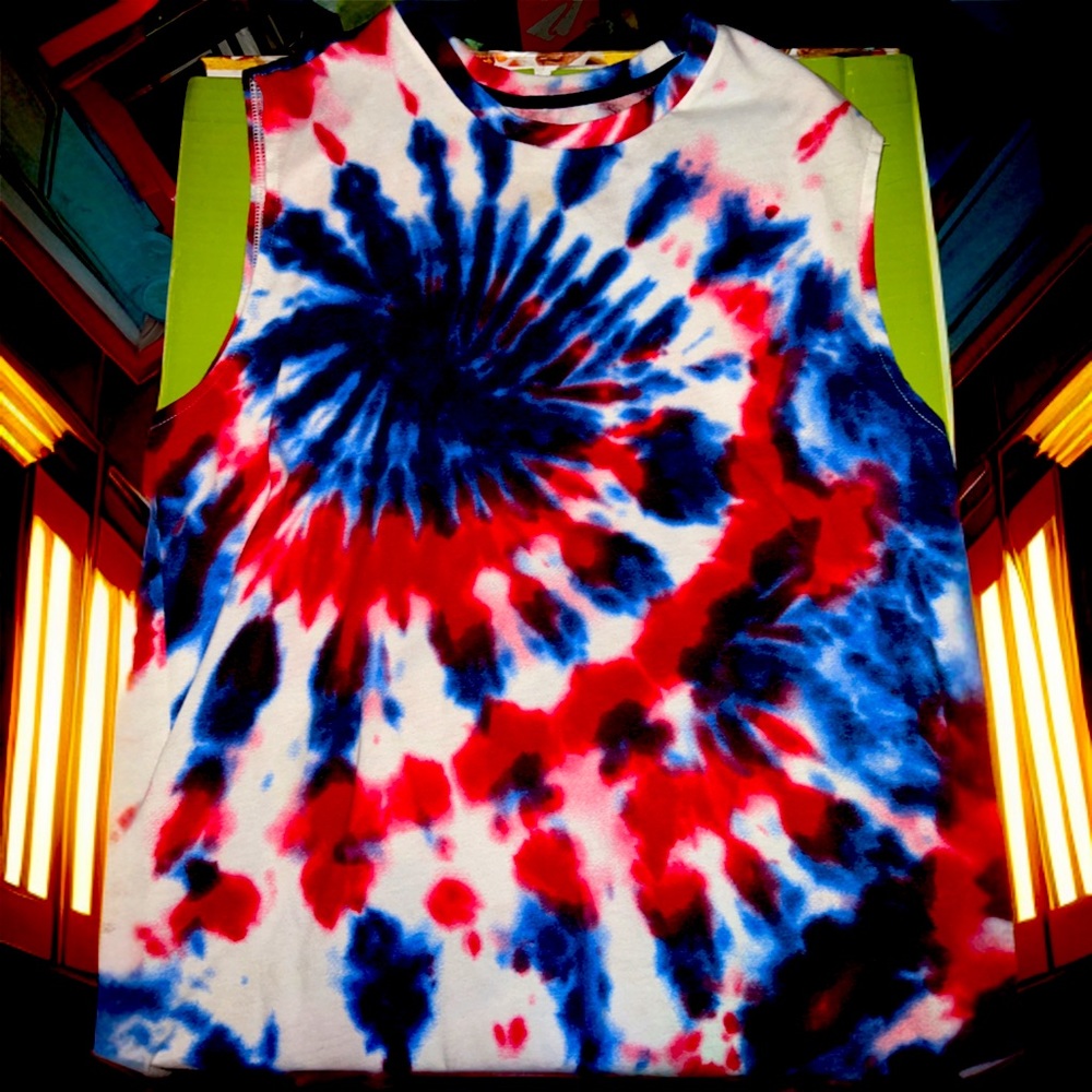 Size 1X tank top